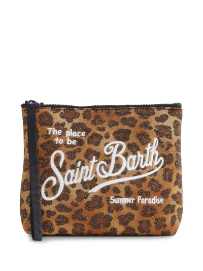 Mc2 Saint Barth Aline Makeup Bag
