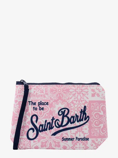 Mc2 Saint Barth Aline In Pink