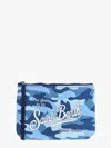 Mc2 Saint Barth Aline Pochette With Den Mim 31 Print