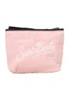Mc2 Saint Barth Aline Puffer In Multi