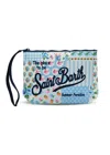 Mc2 Saint Barth Aline Shabby Patch Pouch