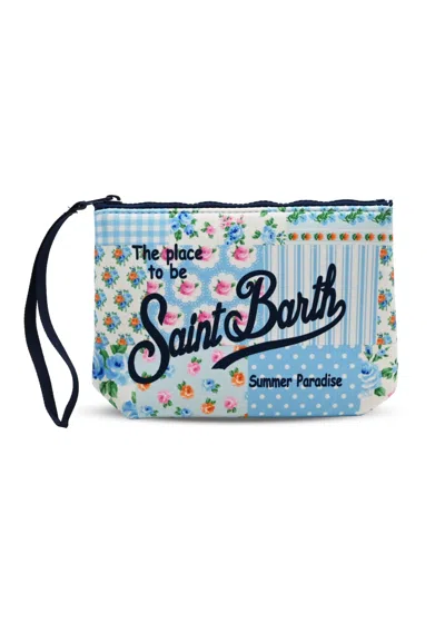 Mc2 Saint Barth Aline Shabby Patch Pouch