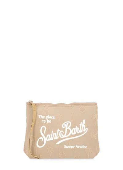 Mc2 Saint Barth Aline Sponge Pochette