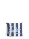 Mc2 Saint Barth Aline Sponge Pochette
