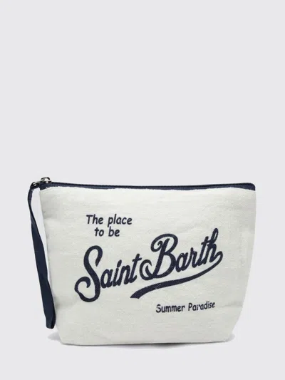 Mc2 Saint Barth ミニバッグ レディース カラー ホワイト In White