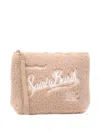 Mc2 Saint Barth Aline Make-up Bag In Neutral