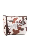 Mc2 Saint Barth Aline W In Brown