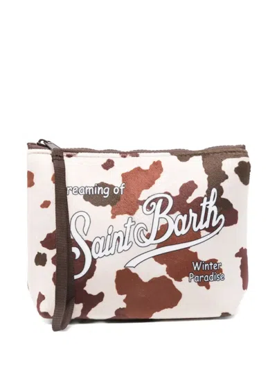 Mc2 Saint Barth Aline W In Brown