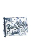 Mc2 Saint Barth Aline W In Blue