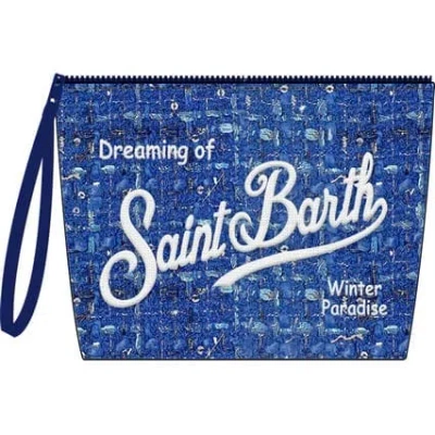Mc2 Saint Barth Aline W In Blue