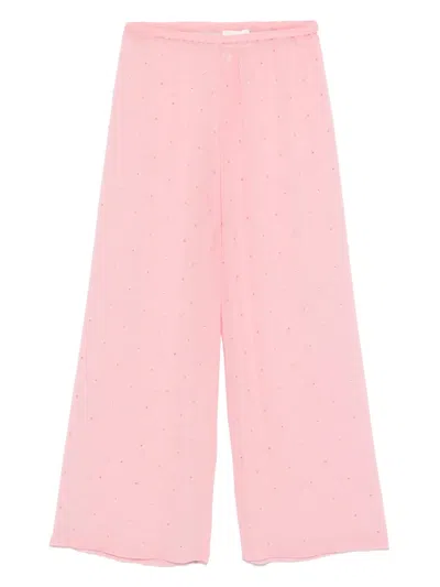 Mc2 Saint Barth Amalia Trousers