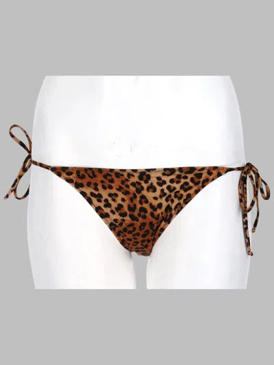 Mc2 Saint Barth Animalier Mini Swimwear For Women