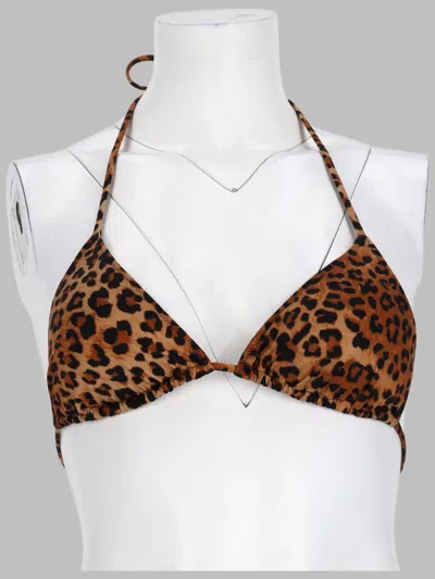 Mc2 Saint Barth Animalier Women's Mini Swimwear