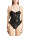 MC2 SAINT BARTH APOLLINE SWIMSUIT