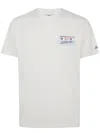 Mc2 Saint Barth Survivor T-shirt In Multicolour