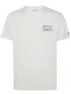 Mc2 Saint Barth Survivor T-shirt In Multicolour