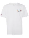 MC2 SAINT BARTH MC2 SAINT BARTH ARNOTT CLASSIC ST.BARTH T-SHIRT CLOTHING