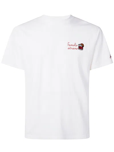 MC2 SAINT BARTH MC2 SAINT BARTH "ARNOTT" T-SHIRT