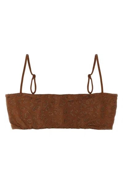 MC2 SAINT BARTH MC2 SAINT BARTH 'ATHENA' BIKINI TOP