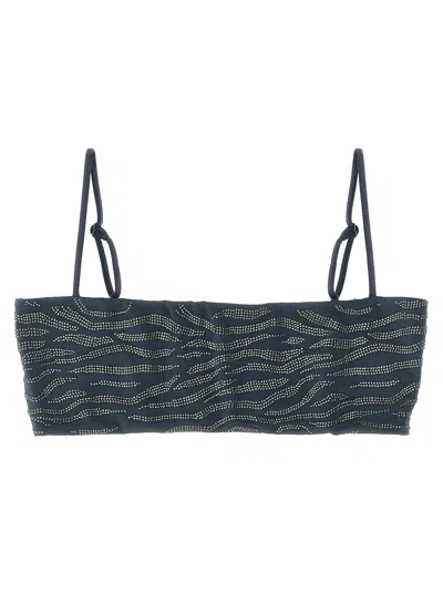 Mc2 Saint Barth Athena Bikini Top