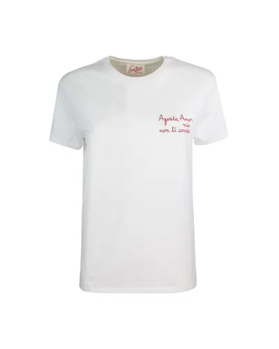 Mc2 Saint Barth T-shirt Agosto Amor Mio Non Ti Conosco In 05689f