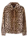 Mc2 Saint Barth Aveline Jacket In Multi