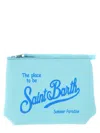 Mc2 Saint Barth Azure Neoprene Clutches