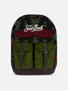 Mc2 Saint Barth Backpack With Navajo Print
