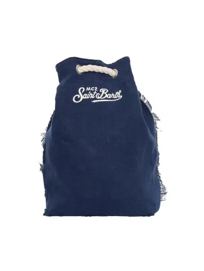 Mc2 Saint Barth Backpacks In Multi