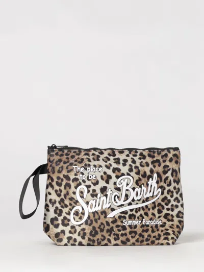 Mc2 Saint Barth Bag Kids In Brown