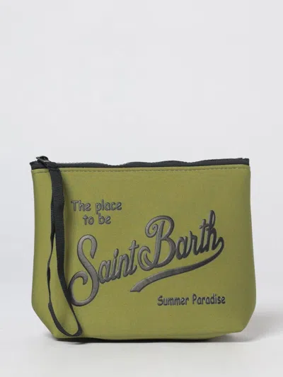 Mc2 Saint Barth Bag Kids Color Fa01 In Green