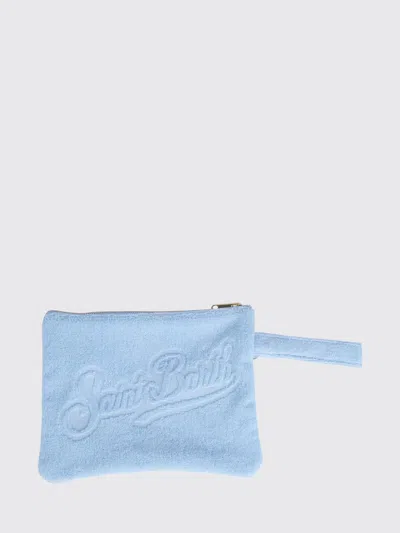 Mc2 Saint Barth Bag  Kids Color Multicolor In Blue