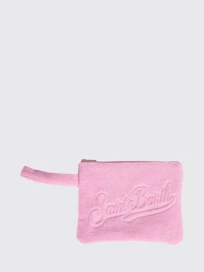 Mc2 Saint Barth Bag  Kids Color Pink