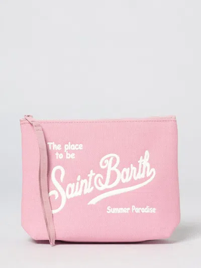 Mc2 Saint Barth Bag Kids Color Pink