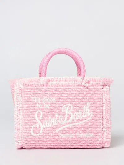 Mc2 Saint Barth Bag Kids Color Pink