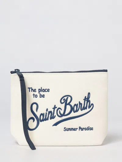 Mc2 Saint Barth Bag Kids Color White