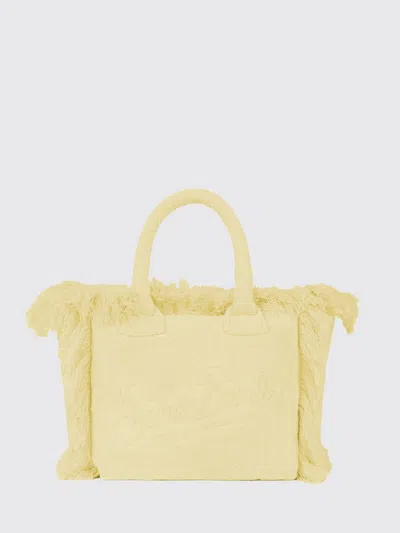Mc2 Saint Barth バッグ ボーイ カラー イエロー In Yellow