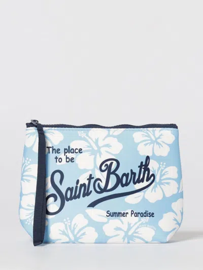 Mc2 Saint Barth Briefcase  Men Color Fa05 In Blue