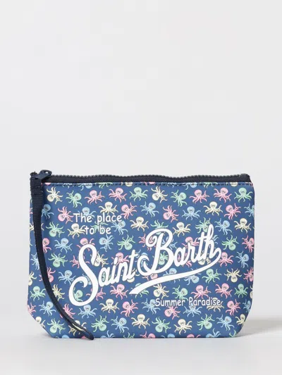 Mc2 Saint Barth Briefcase  Men Color Blue 1