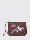Mc2 Saint Barth Bag Man  In Orange