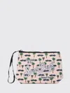Mc2 Saint Barth Bag Man  In Pink