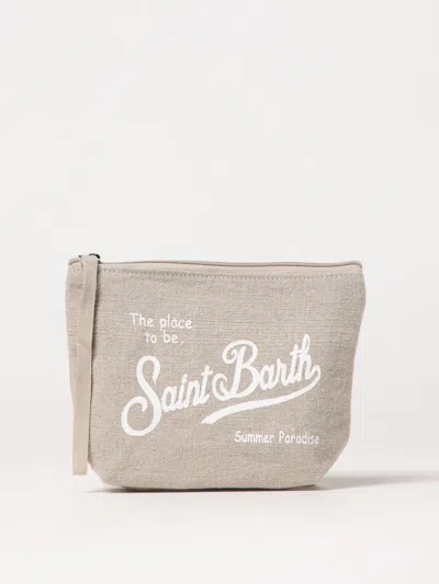 Mc2 Saint Barth Bag  Kids Color Beige In ベージュ