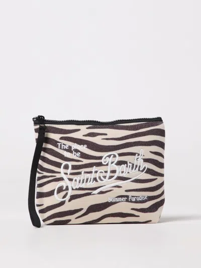 Mc2 Saint Barth Bag  Kids Color Beige