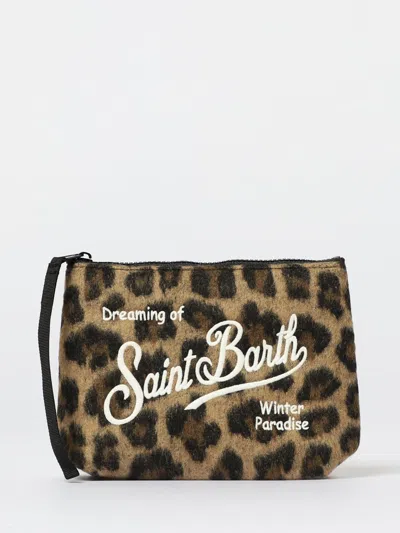Mc2 Saint Barth Bag  Kids Color Beige In Brown