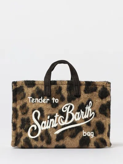 Mc2 Saint Barth Bag  Kids Color Beige In Brown