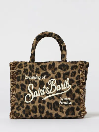 Mc2 Saint Barth Bag  Kids Color Beige In Brown