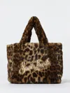 Mc2 Saint Barth Bag  Kids Color Beige In Brown