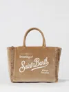 Mc2 Saint Barth Bag  Kids Color Beige In Neutral