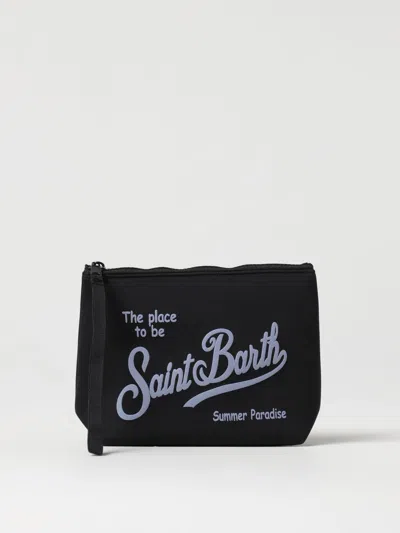 Mc2 Saint Barth Bag  Kids Color Black