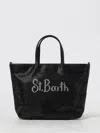 Mc2 Saint Barth Bag  Kids Color Black In Black
